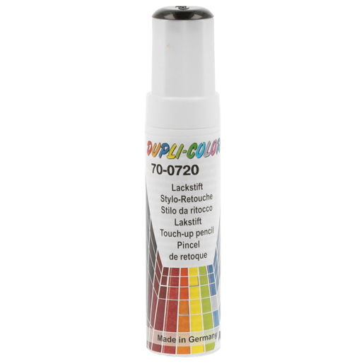Dupli Auto-Color-Lackstift lose 12 ml 859311 AC grau metallic 70-0720